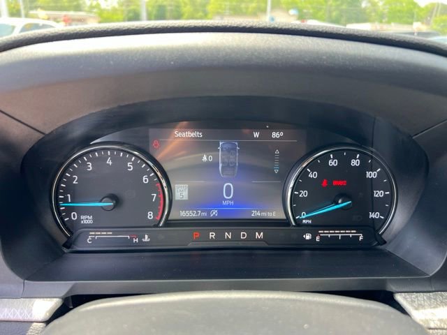 Certified 2024 Ford Explorer Timberline w/ Timberline Technology Package AWD/4WD image 12