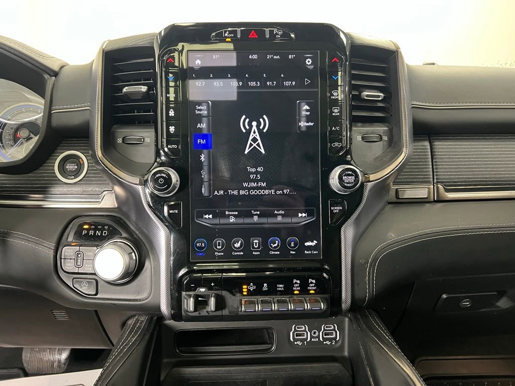 Used 2020 RAM 1500 Limited image 12