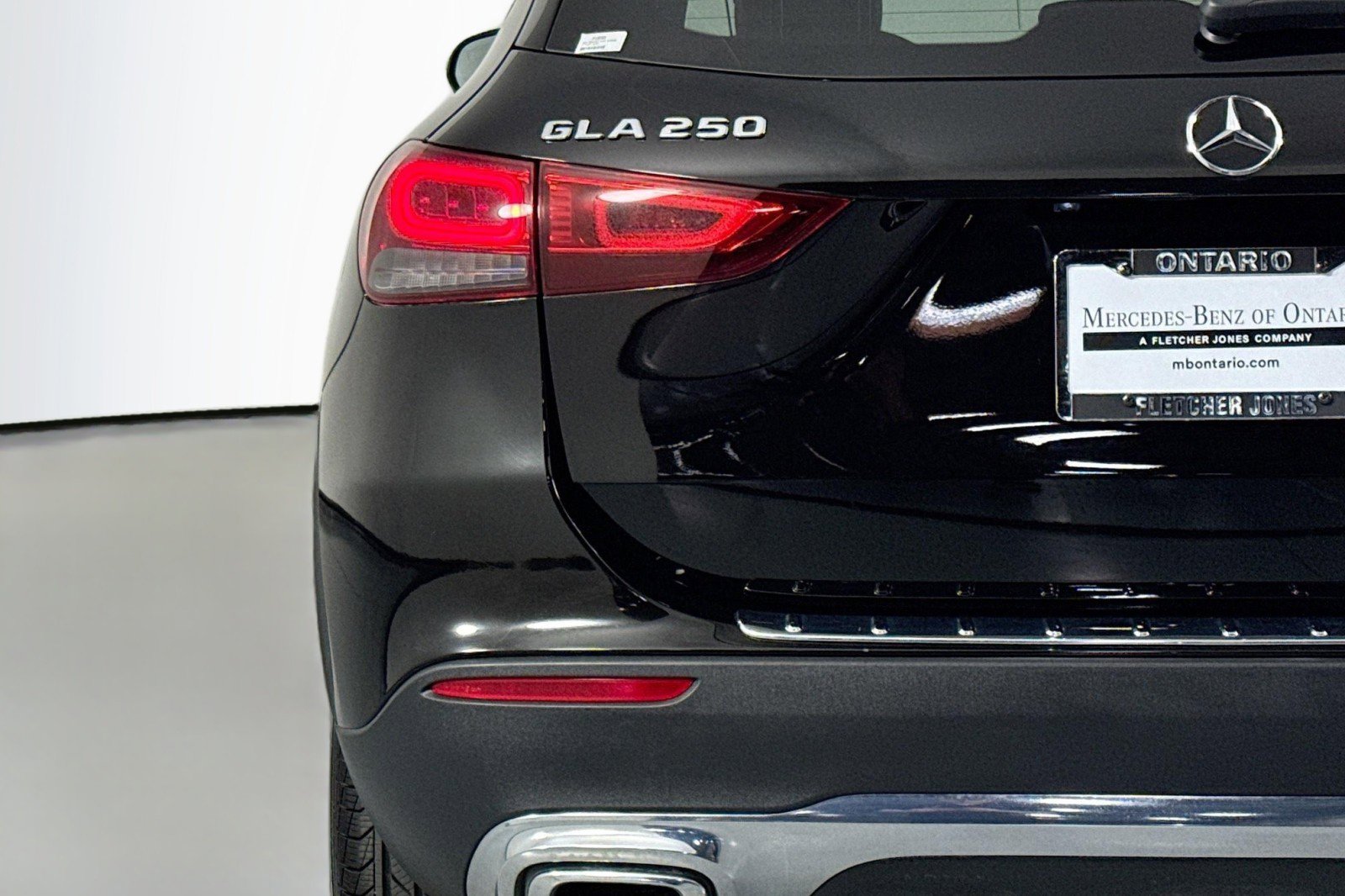 Certified 2023 Mercedes-Benz GLA 250 image 16