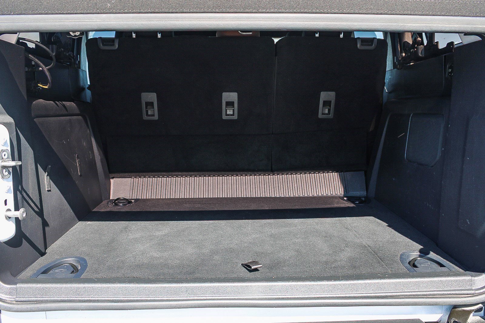 Used 2022 Ford Bronco Outer Banks w/ Sasquatch Package AWD/4WD image 26