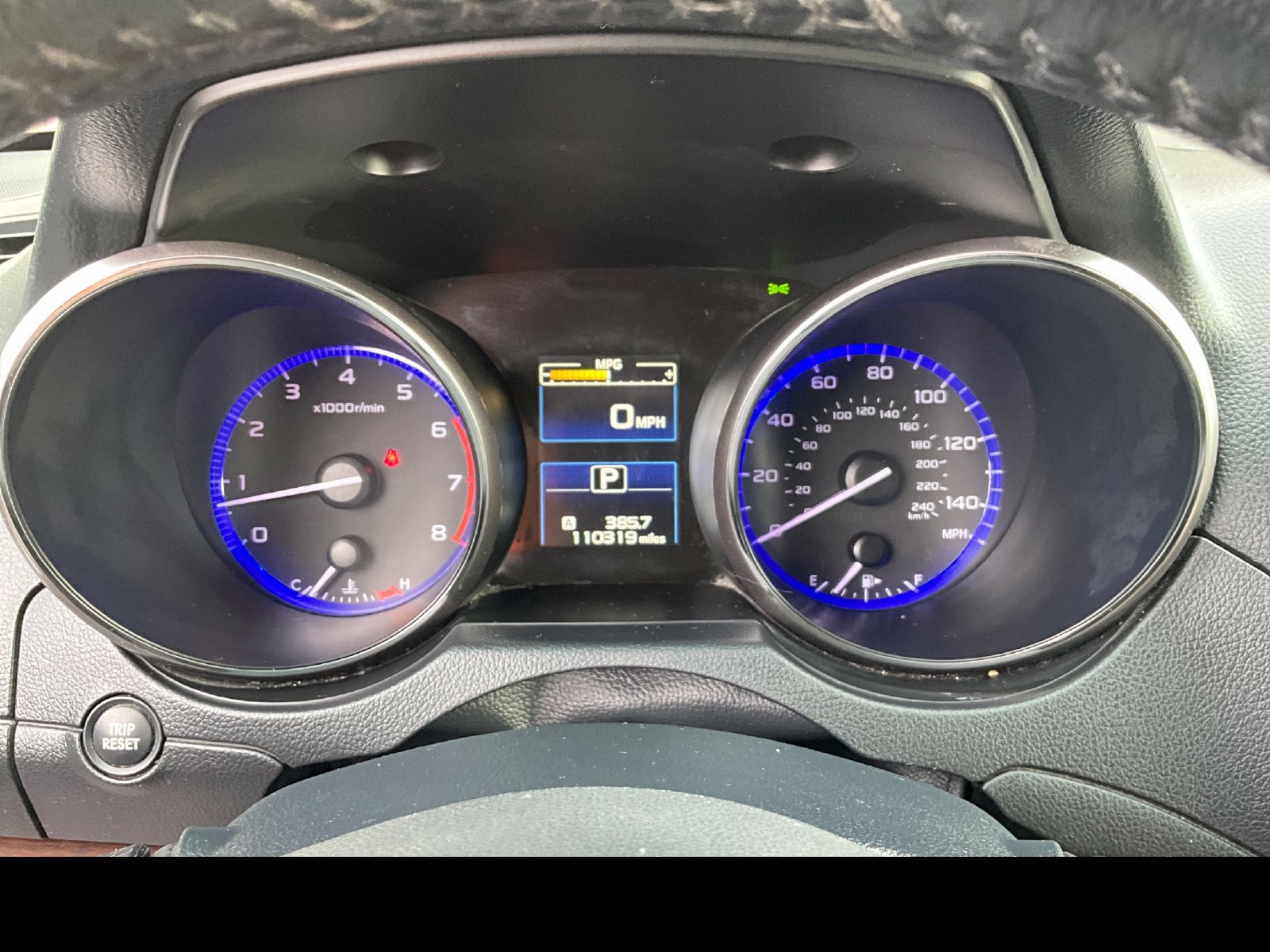 Used 2015 Subaru Outback 2.5i Limited AWD/4WD image 16