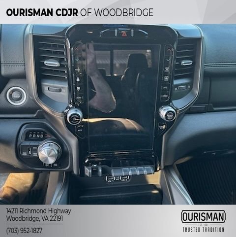 Used 2021 RAM 1500 Rebel w/ Rebel Level 2 Equipment Group image 6