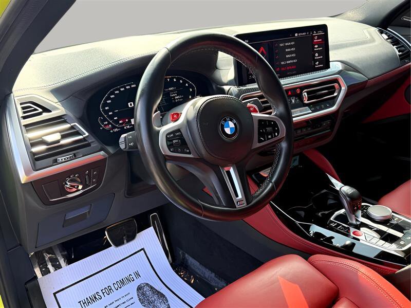 Used 2022 BMW X4 M image 14