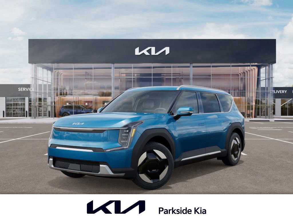 New 2026 Kia EV9 Wind image 1