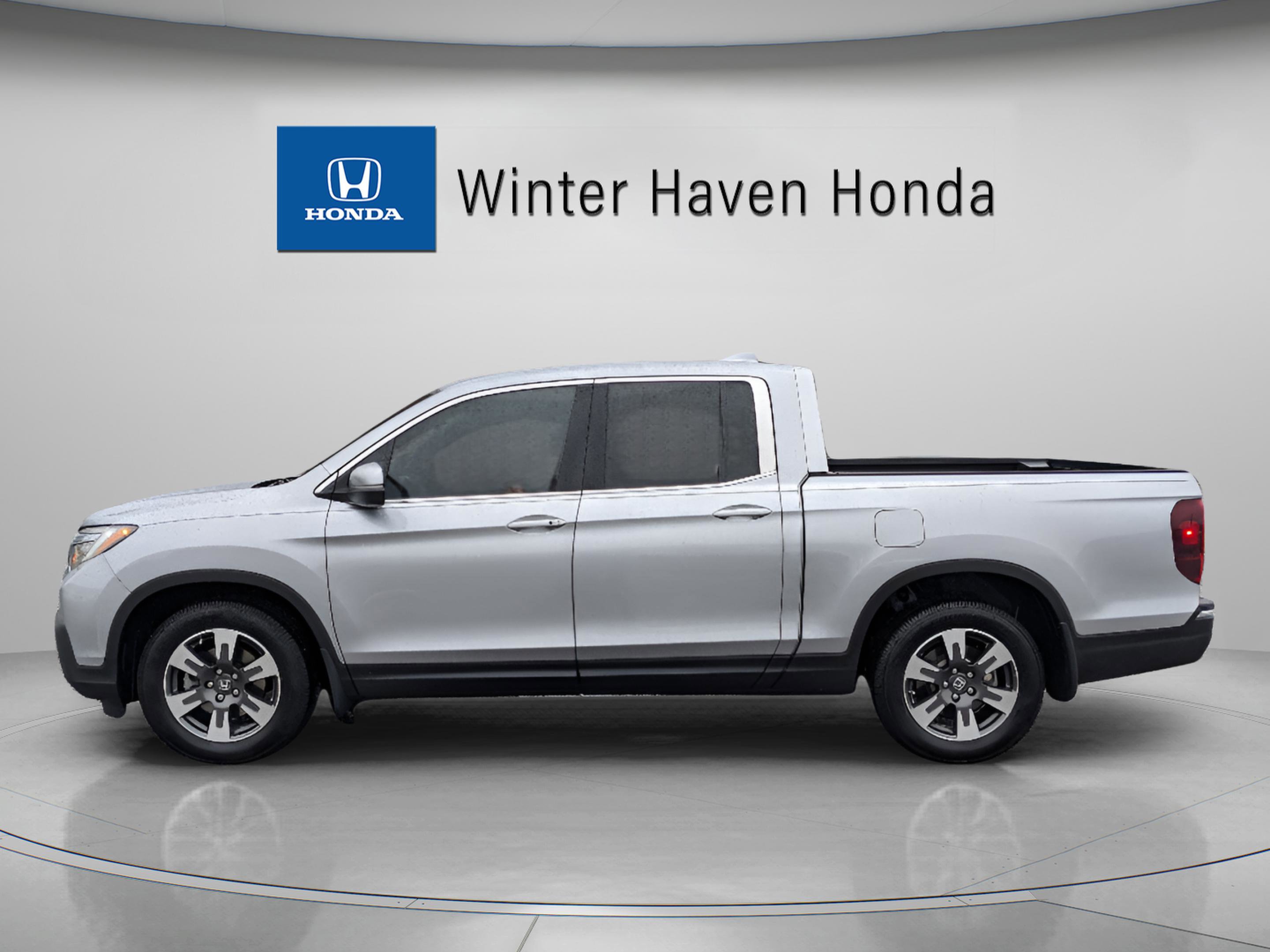 Used 2019 Honda Ridgeline RTL-T image 5