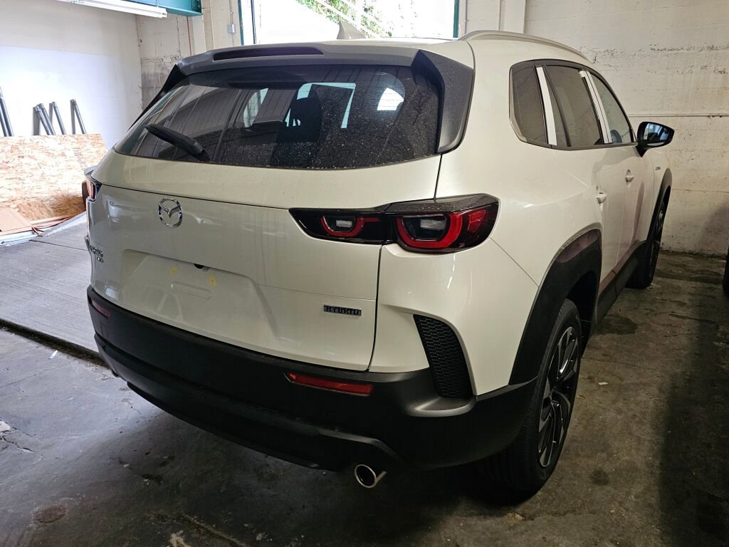 New 2025 MAZDA CX-50 2.5 Hybrid w/ Premium Plus Pkg image 5