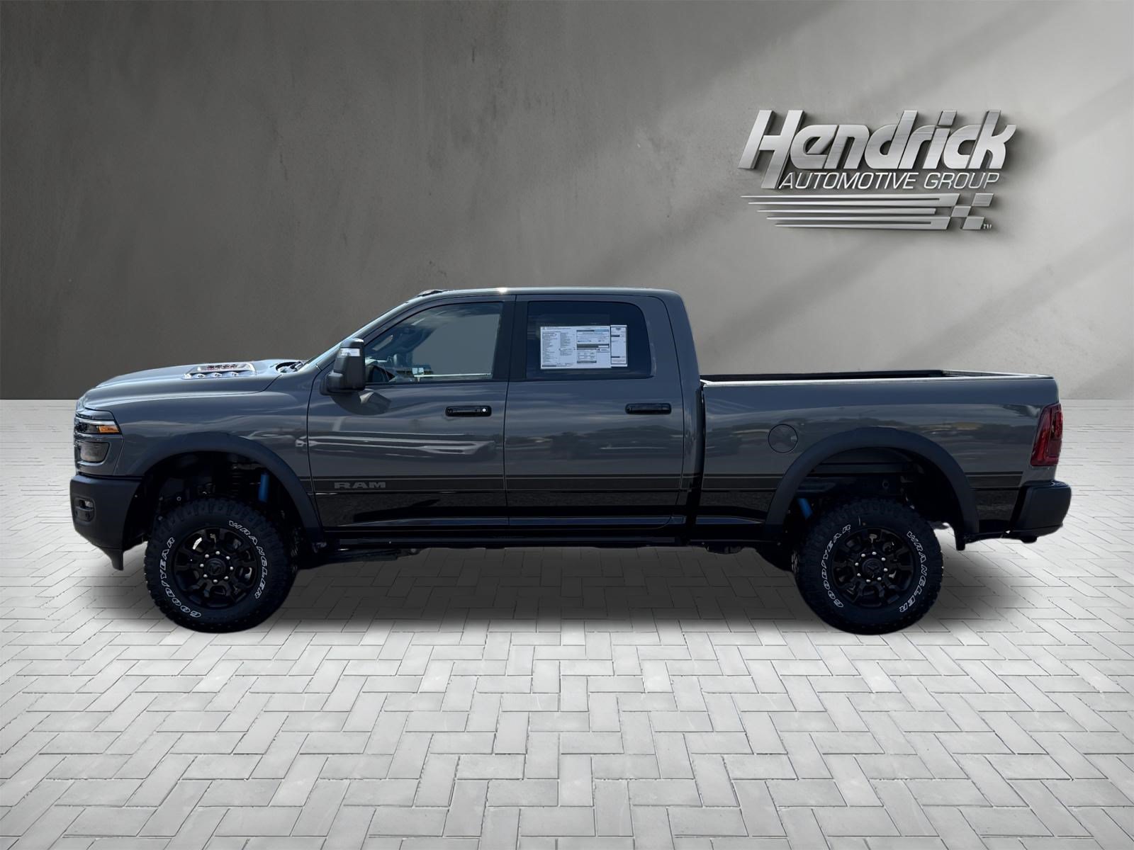 New 2026 RAM 2500 Power Wagon AWD/4WD image 7