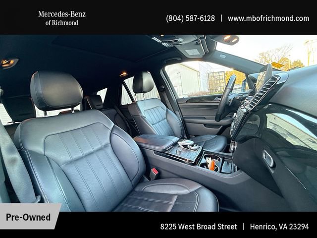 Used 2019 Mercedes-Benz GLE 400 4MATIC image 14