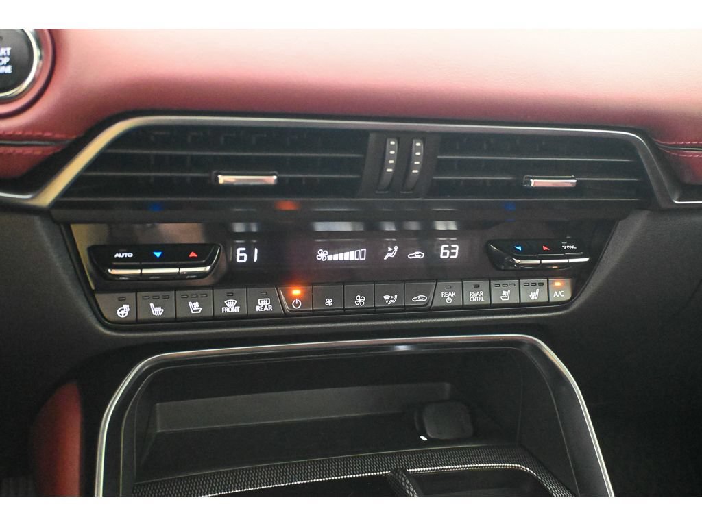 Used 2025 MAZDA CX-70 3.3 Turbo w/ Premium Plus Pkg AWD/4WD image 18