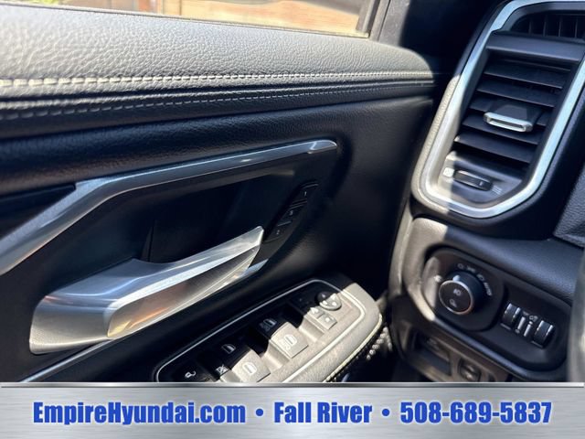 Used 2023 RAM 1500 Laramie AWD/4WD image 31