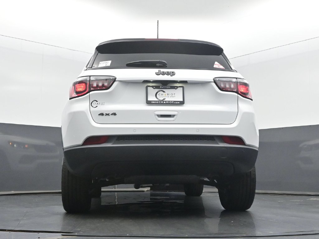 New 2027 Jeep Compass Limited AWD/4WD image 48