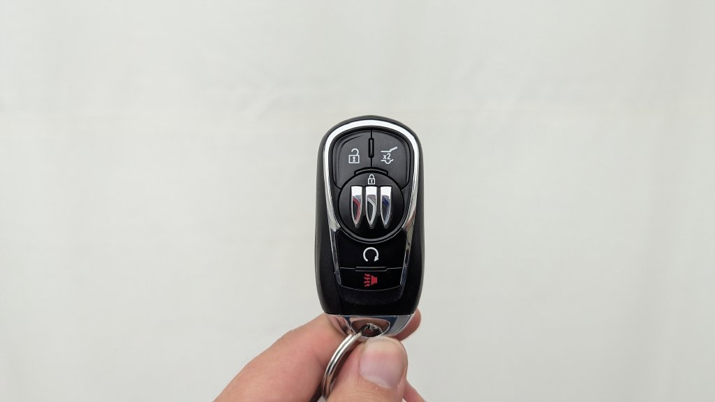 Used 2024 Buick Encore GX Sport Touring w/ Comfort Package FWD image 43