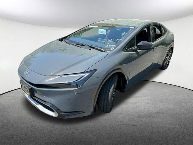 New 2026 Toyota Prius Plug-In Hybrid FWD image 5