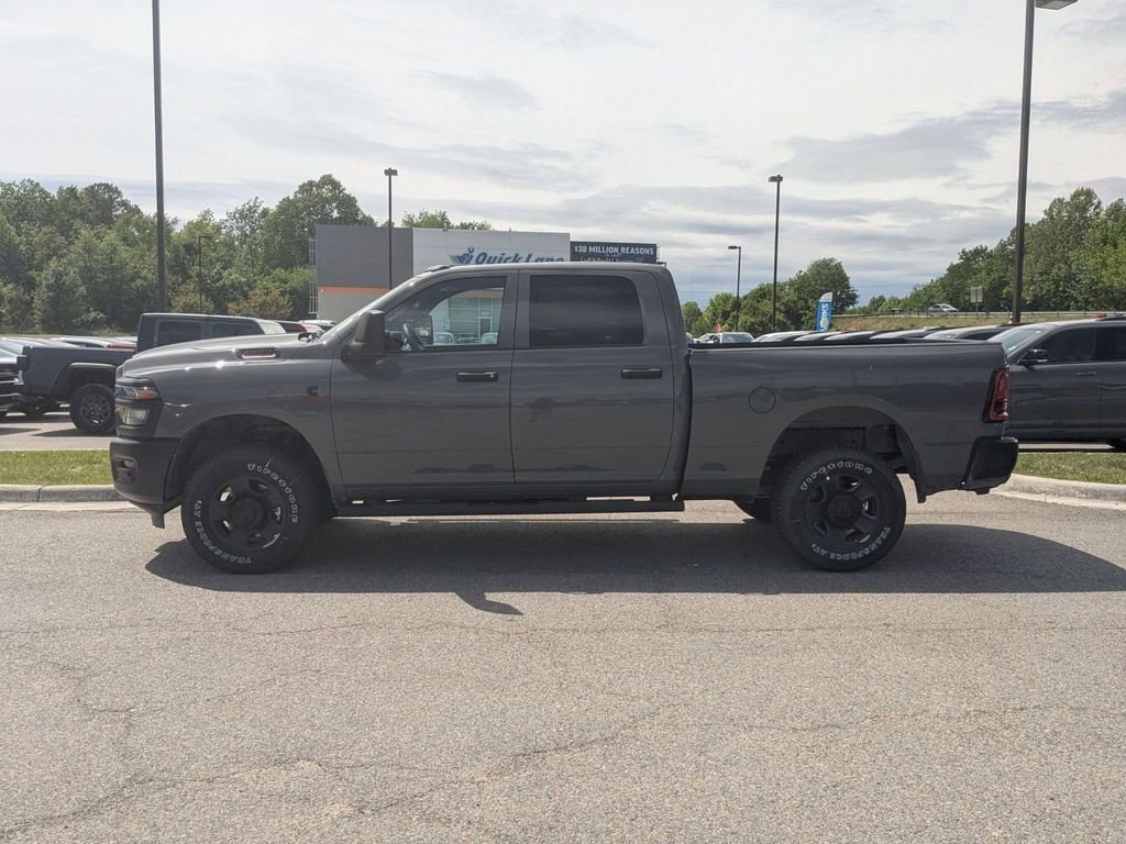 New 2026 RAM 3500 Tradesman w/ Bed Utility Group AWD/4WD image 2