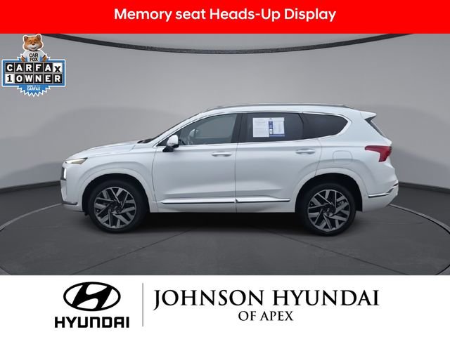 Certified 2023 Hyundai Santa Fe Calligraphy image 5