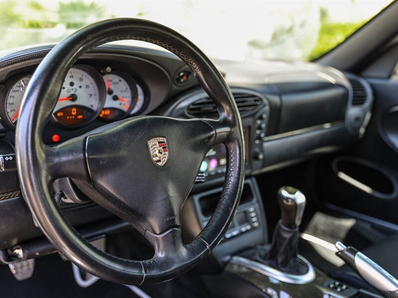 Used 1999 Porsche 911 Carrera 4 AWD/4WD image 27