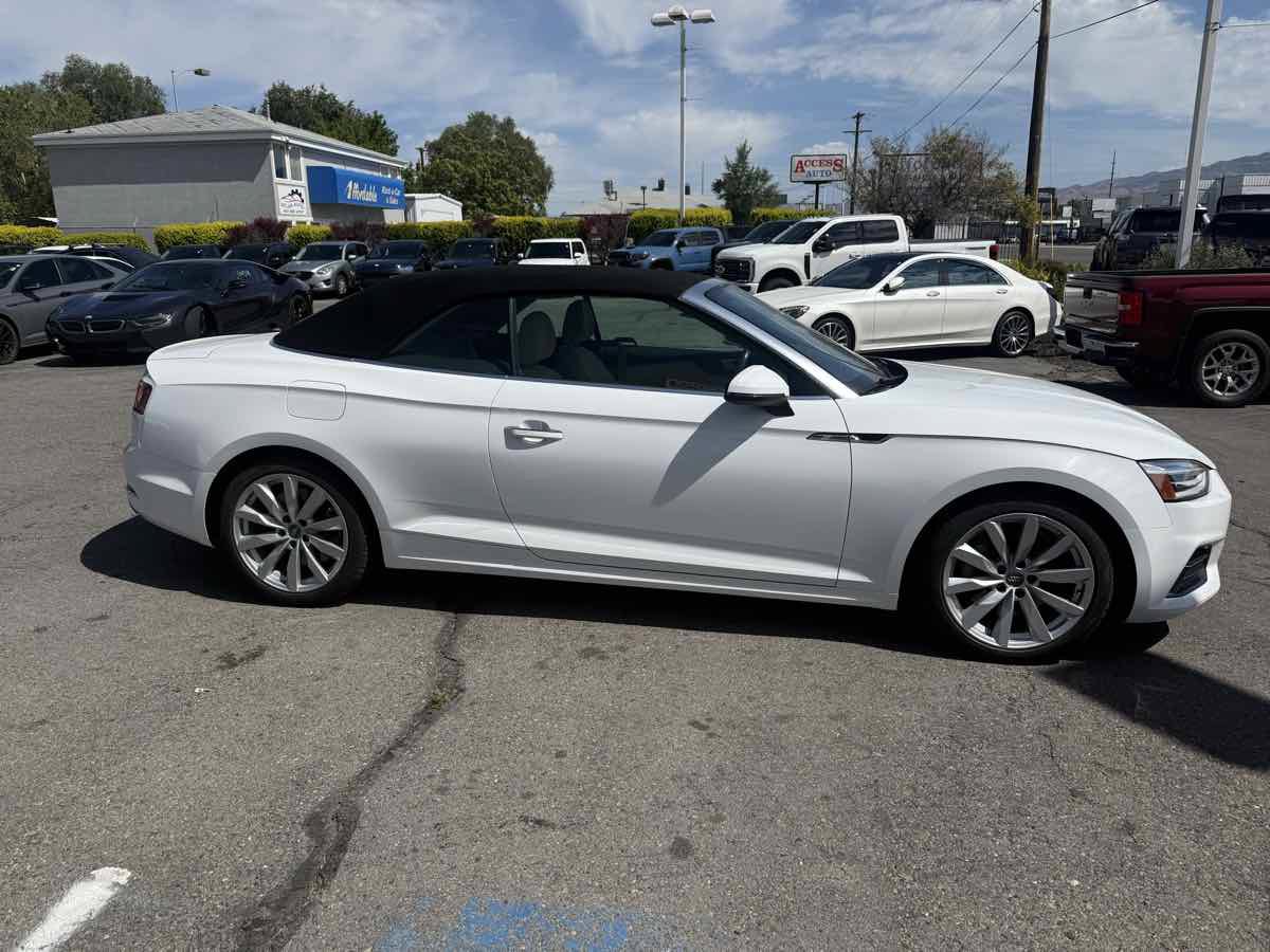 Used 2018 Audi A5 2.0T Premium w/ Convenience Package AWD/4WD image 5