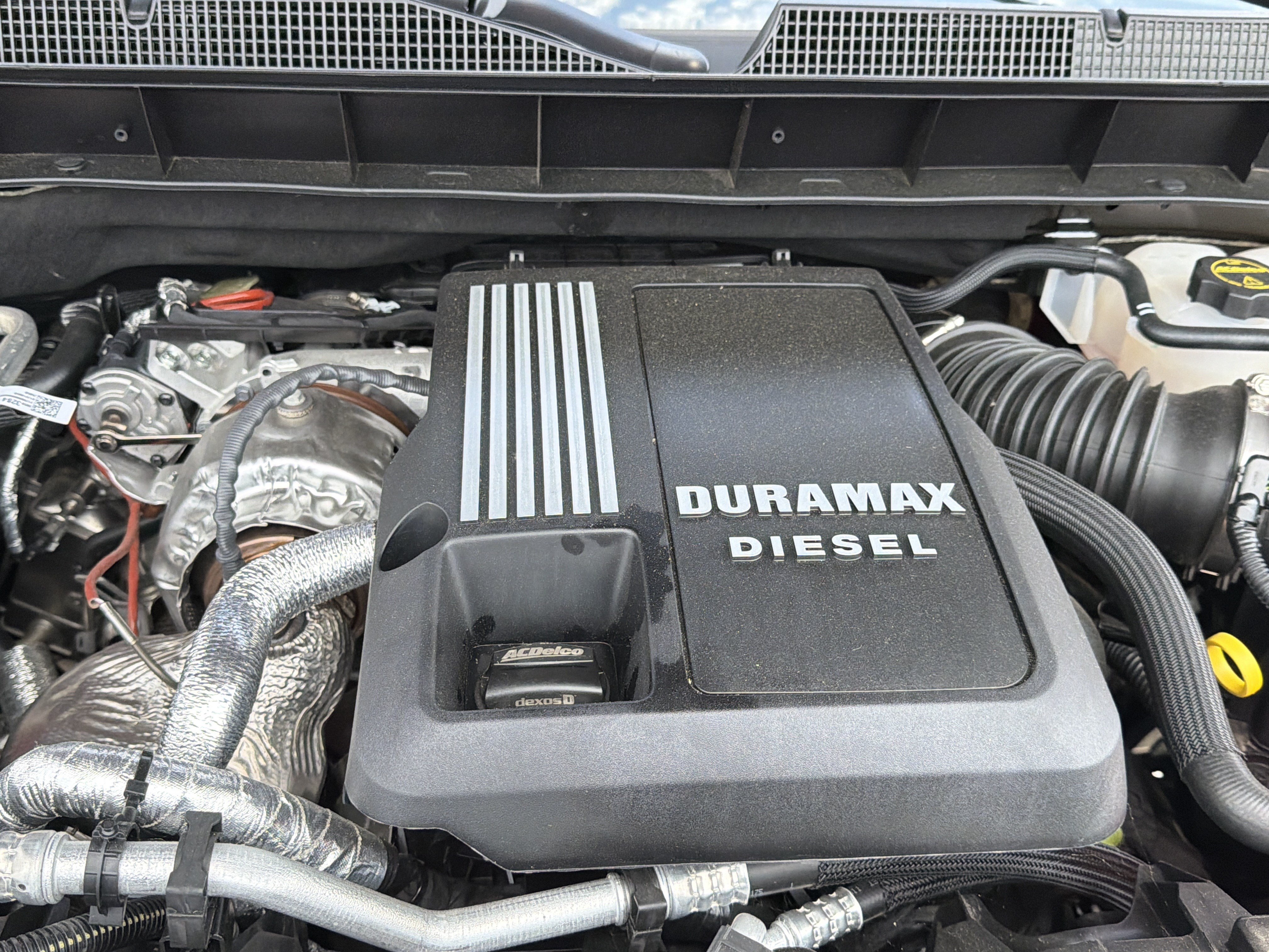 Used 2025 Chevrolet Silverado 1500 RST AWD/4WD image 81