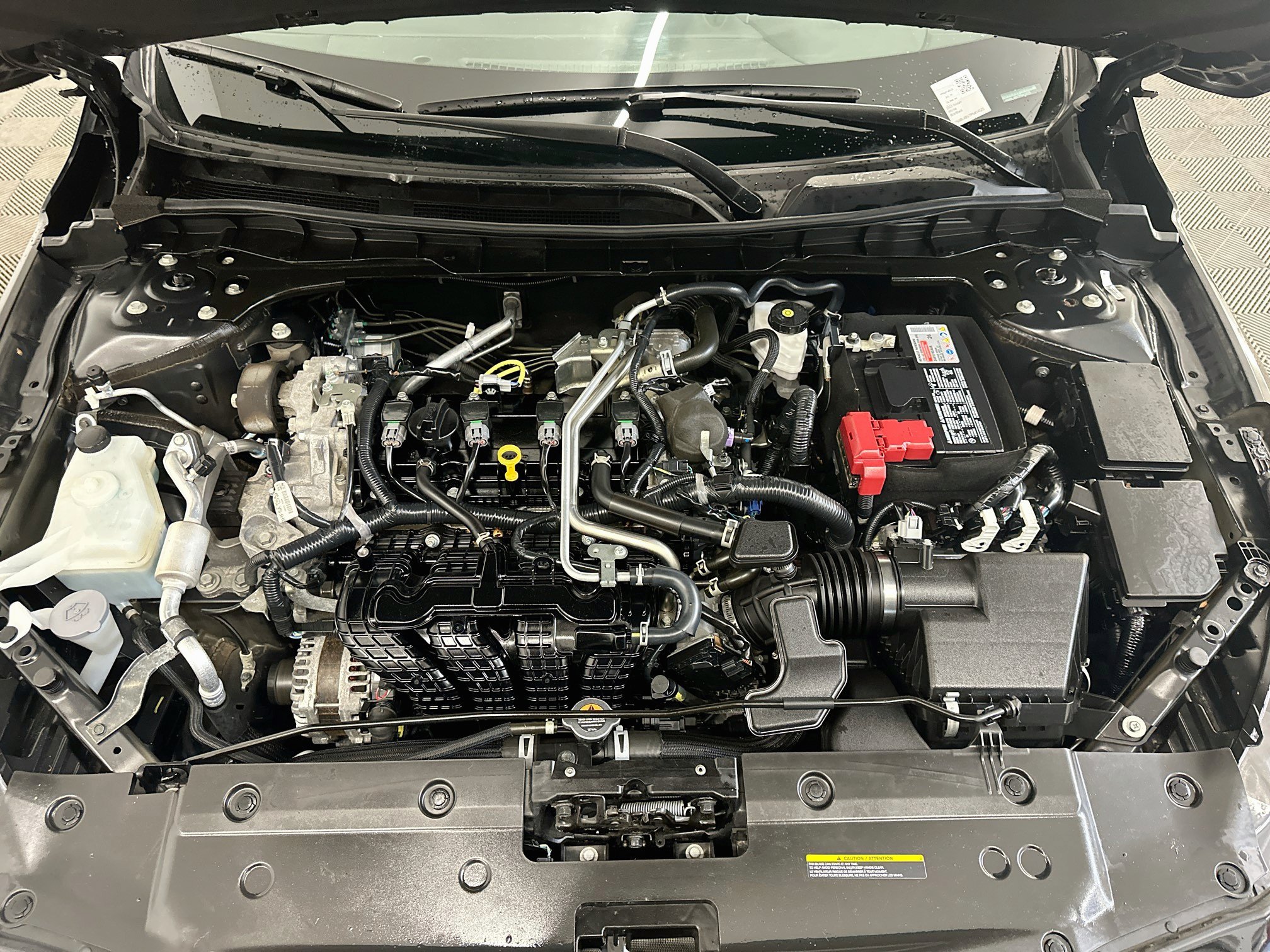Used 2023 Nissan Altima 2.5 S FWD image 33