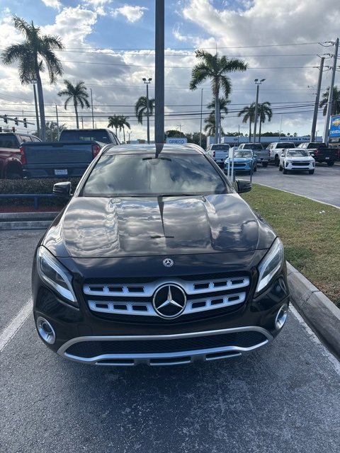 Used 2019 Mercedes-Benz GLA 250