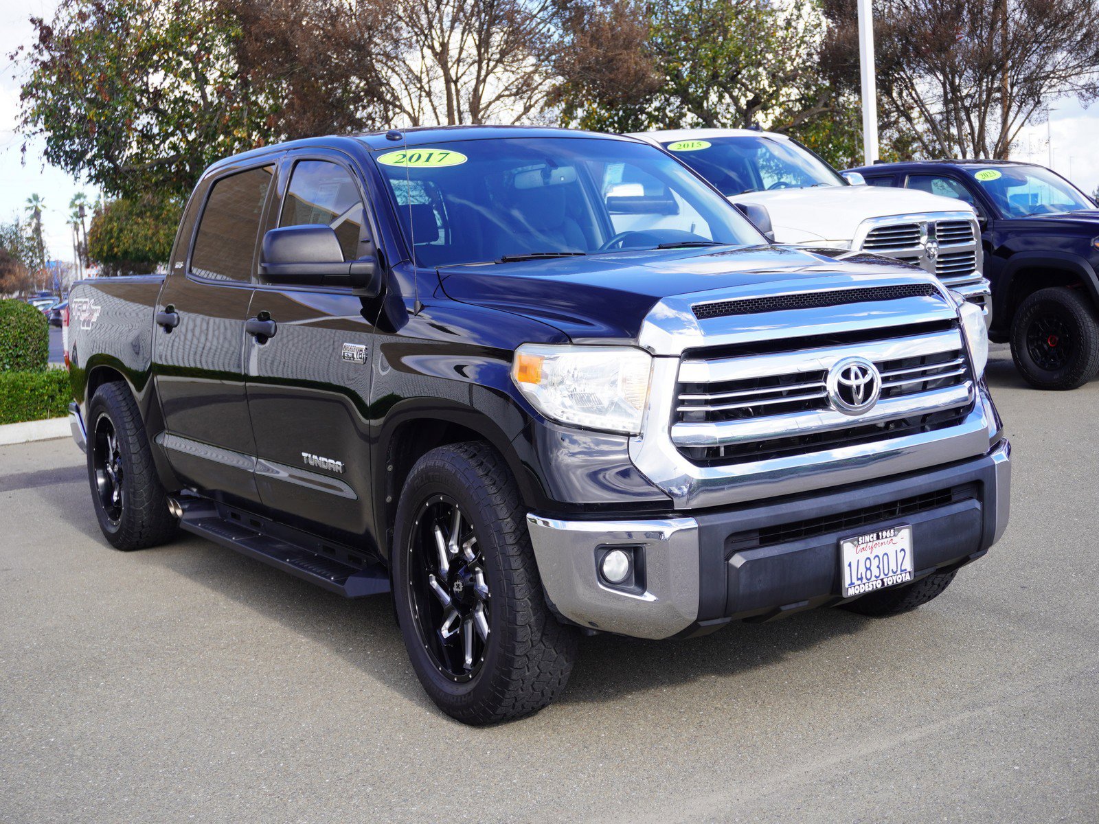 Used 2017 Toyota Tundra SR5