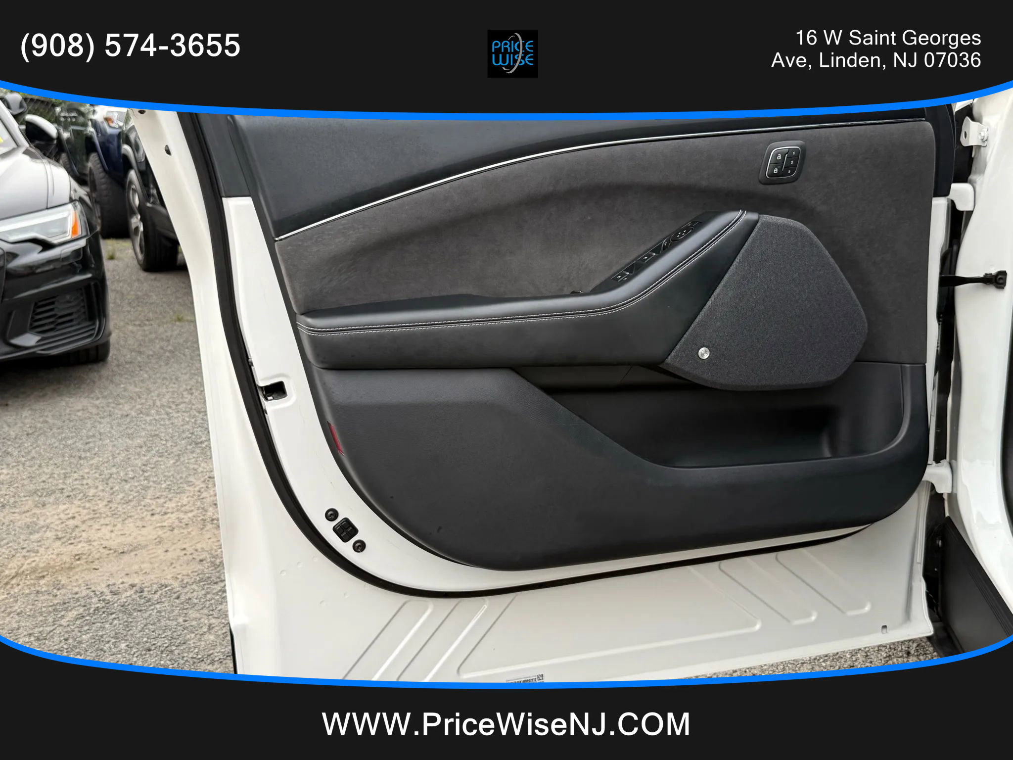 Used 2021 Ford Mustang Mach-E GT w/ GT Performance Edition image 7