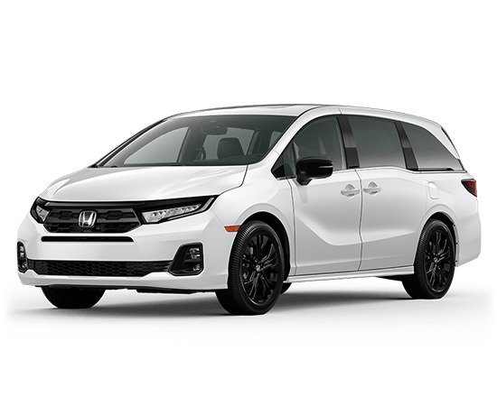 New 2026 Honda Odyssey Sport-L image 1