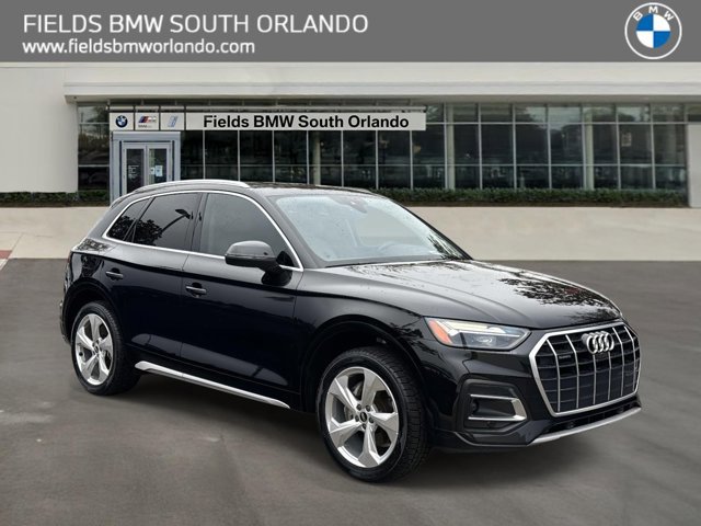 Used 2021 Audi Q5 Premium Plus w/ Premium Plus Package