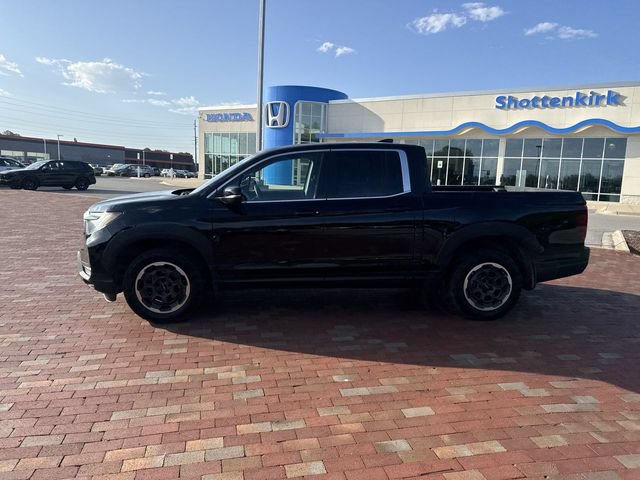 Used 2024 Honda Ridgeline RTL+ image 3