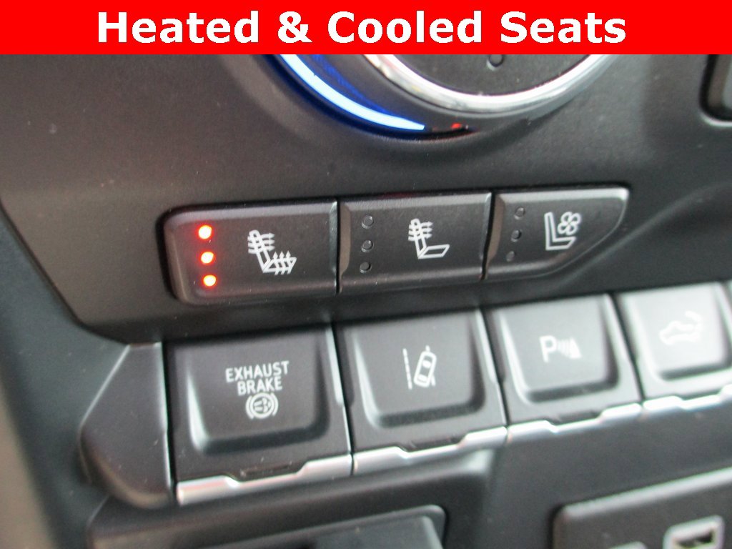 Used 2022 Chevrolet Silverado 2500 High Country image 17