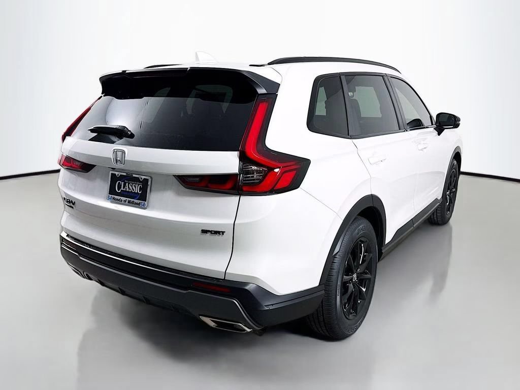 New 2026 Honda CR-V Sport image 7