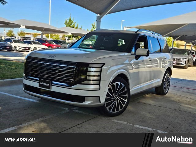 New 2026 Hyundai Palisade Calligraphy video 1