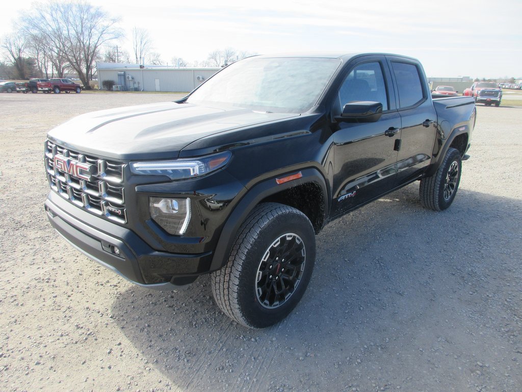 New 2026 GMC Canyon AT4 image 10