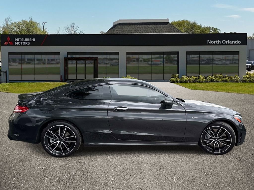 Used 2021 Mercedes-Benz C 43 AMG 4MATIC Coupe image 6