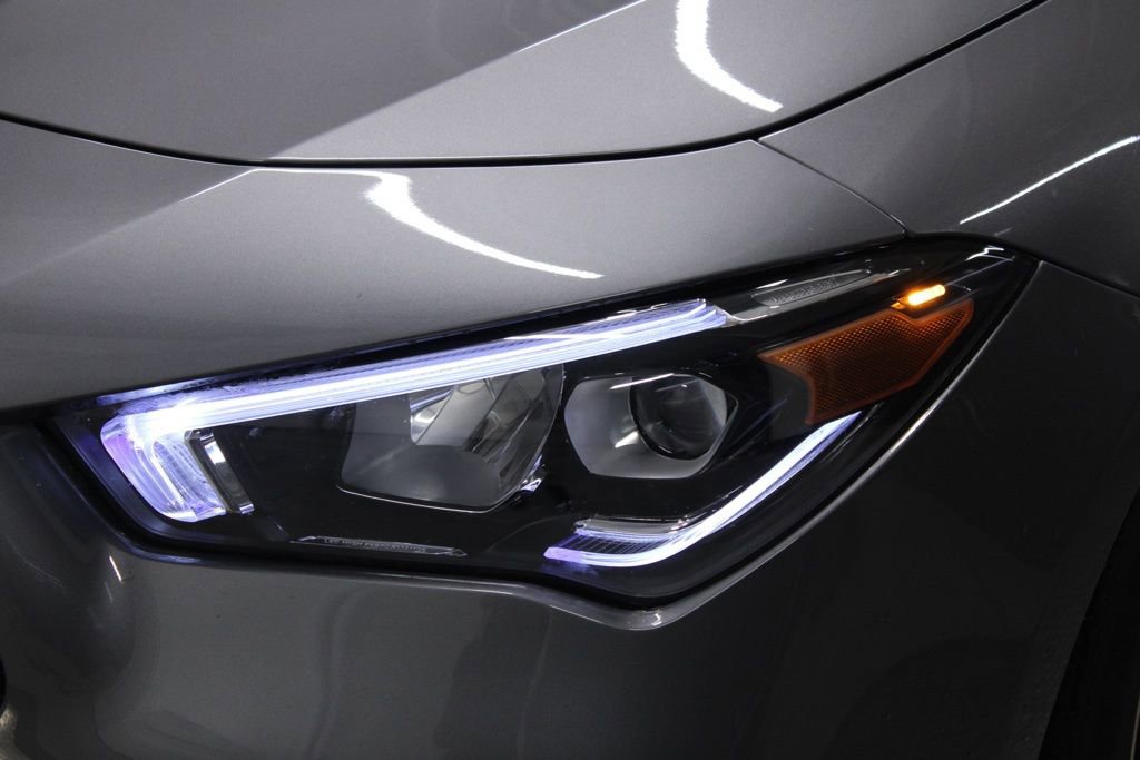 Certified 2023 Mercedes-Benz CLA 45 AMG CLA 45 AMG image 9