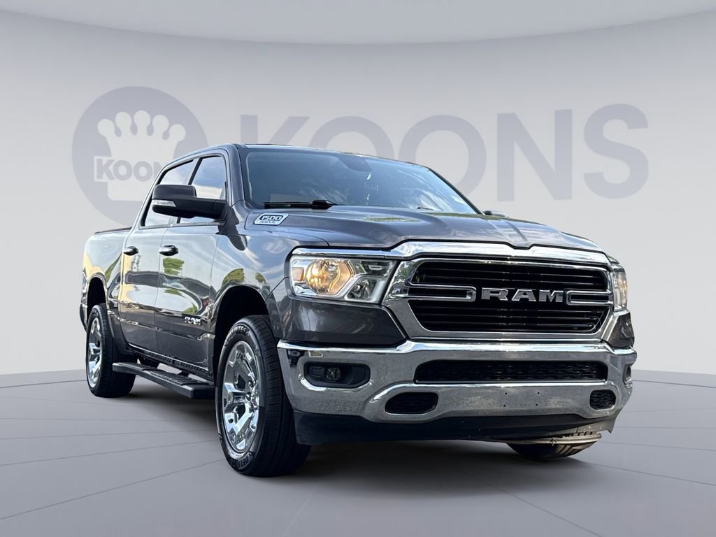 Used 2020 RAM 1500 Big Horn AWD/4WD image 10