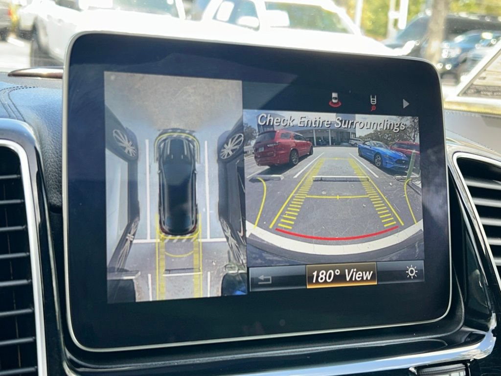 Used 2019 Mercedes-Benz GLE 43 AMG 4MATIC Coupe image 34