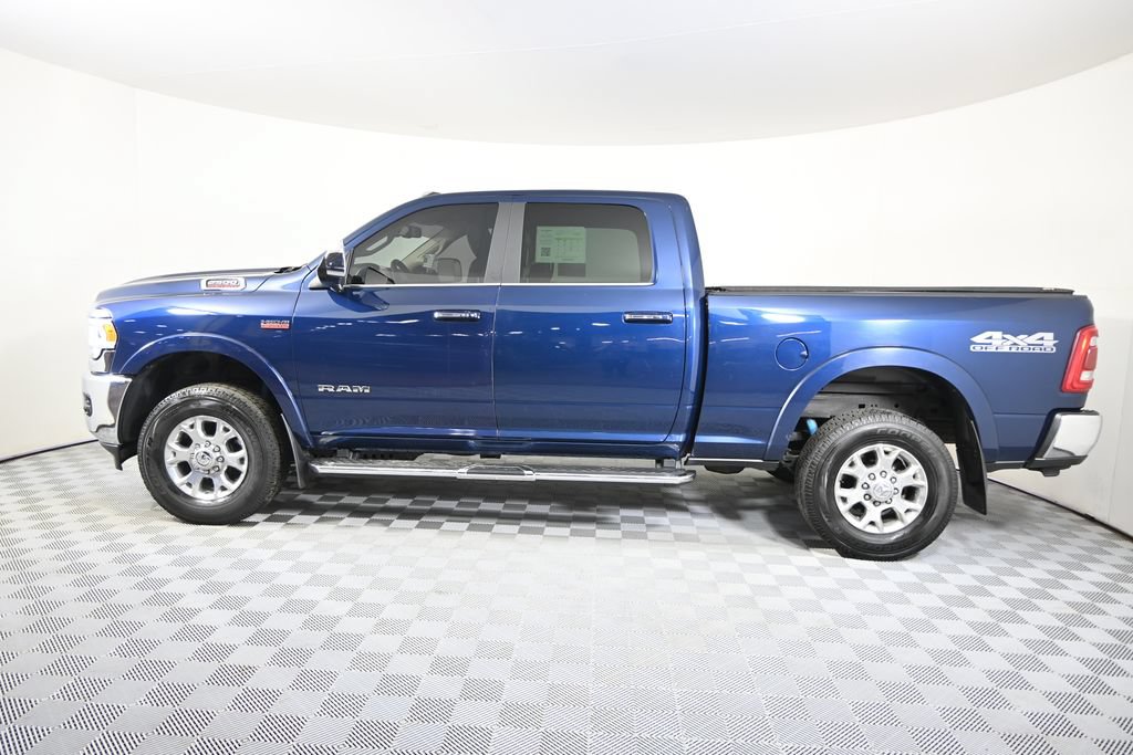 Used 2021 RAM 2500 Laramie AWD/4WD image 3