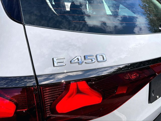 New 2027 Mercedes-Benz E 450 4MATIC All-Terrain Wagon image 28