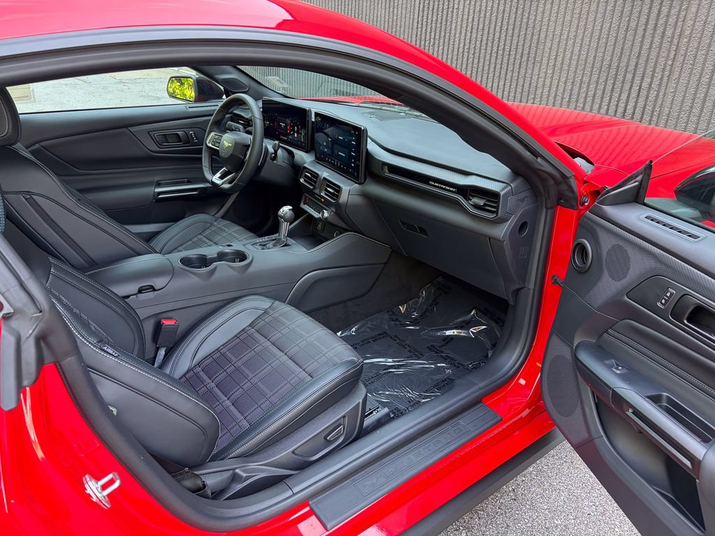 New 2026 Ford Mustang GT Premium w/ Mustang FX Package RWD image 22