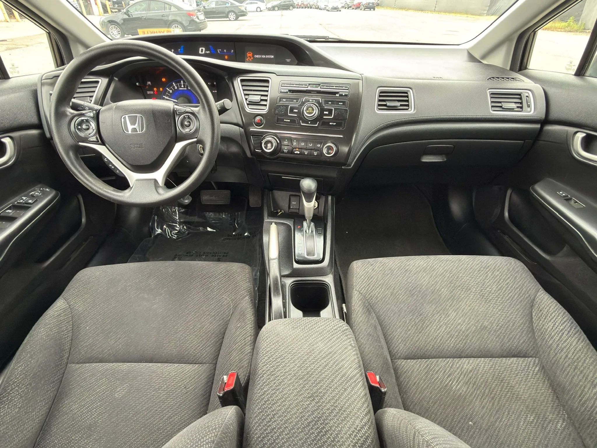 Used 2013 Honda Civic LX image 3
