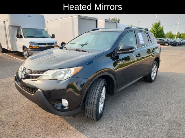 Used 2013 Toyota RAV4 XLE AWD/4WD image 3
