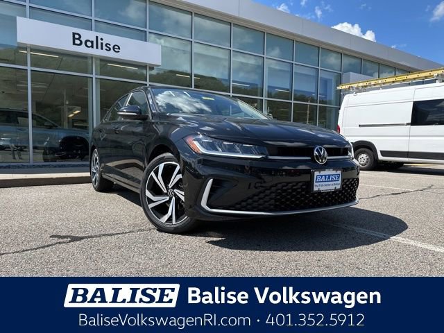 New 2025 Volkswagen Jetta SEL image 1