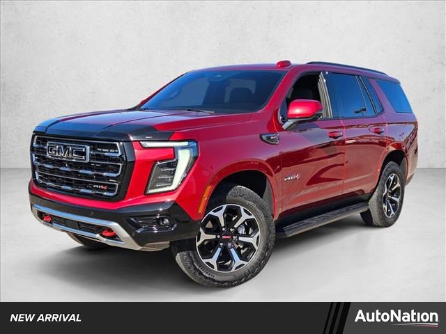 Used 2025 GMC Yukon AT4 AWD/4WD image 1