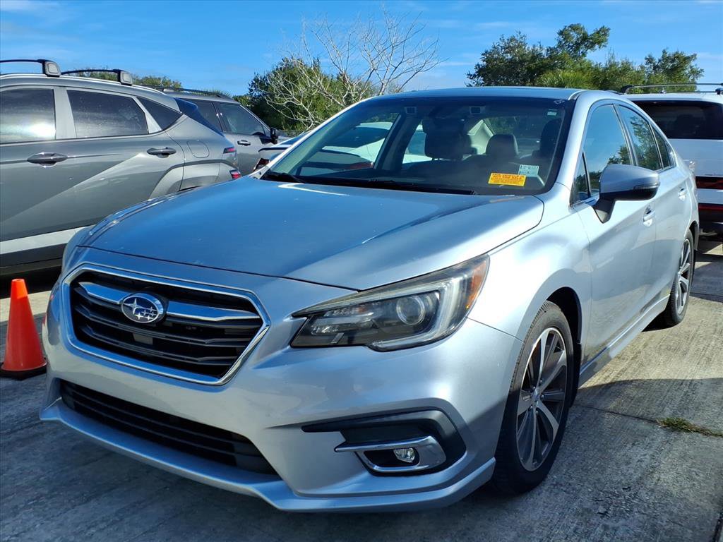 Used 2018 Subaru Legacy 2.5i Limited image 3