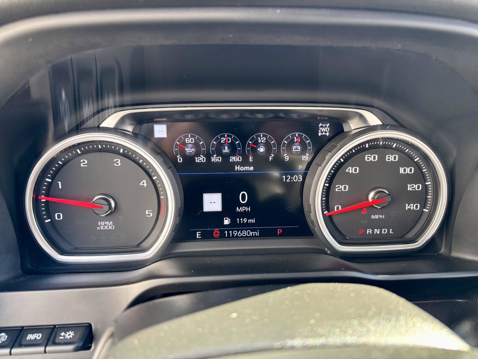 Used 2022 Chevrolet Silverado 3500 LTZ w/ LTZ Premium Texas Edition image 37