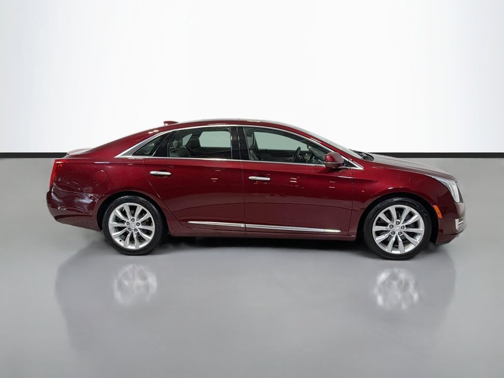 Used 2017 Cadillac XTS Luxury w/ Driver Awareness Package AWD/4WD image 10