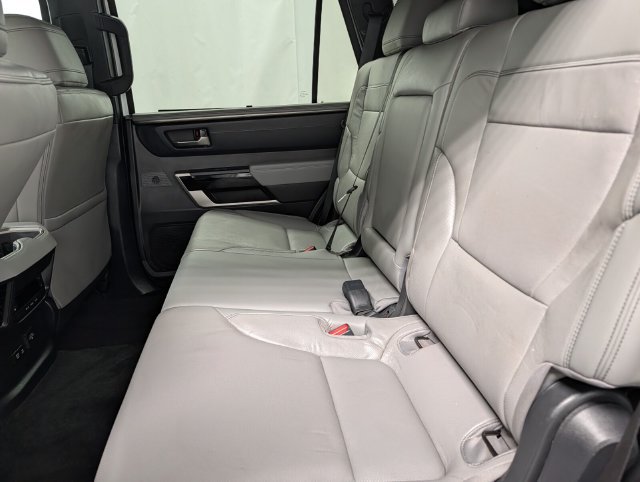 Used 2026 Toyota Sequoia Limited w/ TRD Off-Road Package AWD/4WD image 14