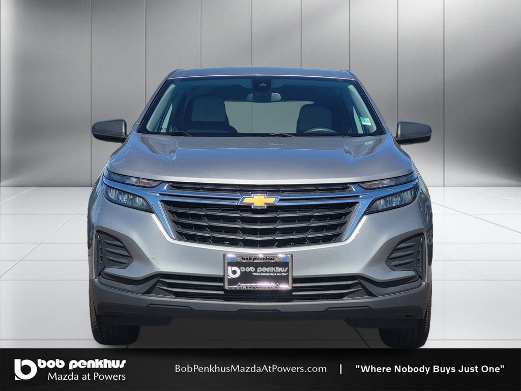 Used 2023 Chevrolet Equinox LS AWD/4WD image 22