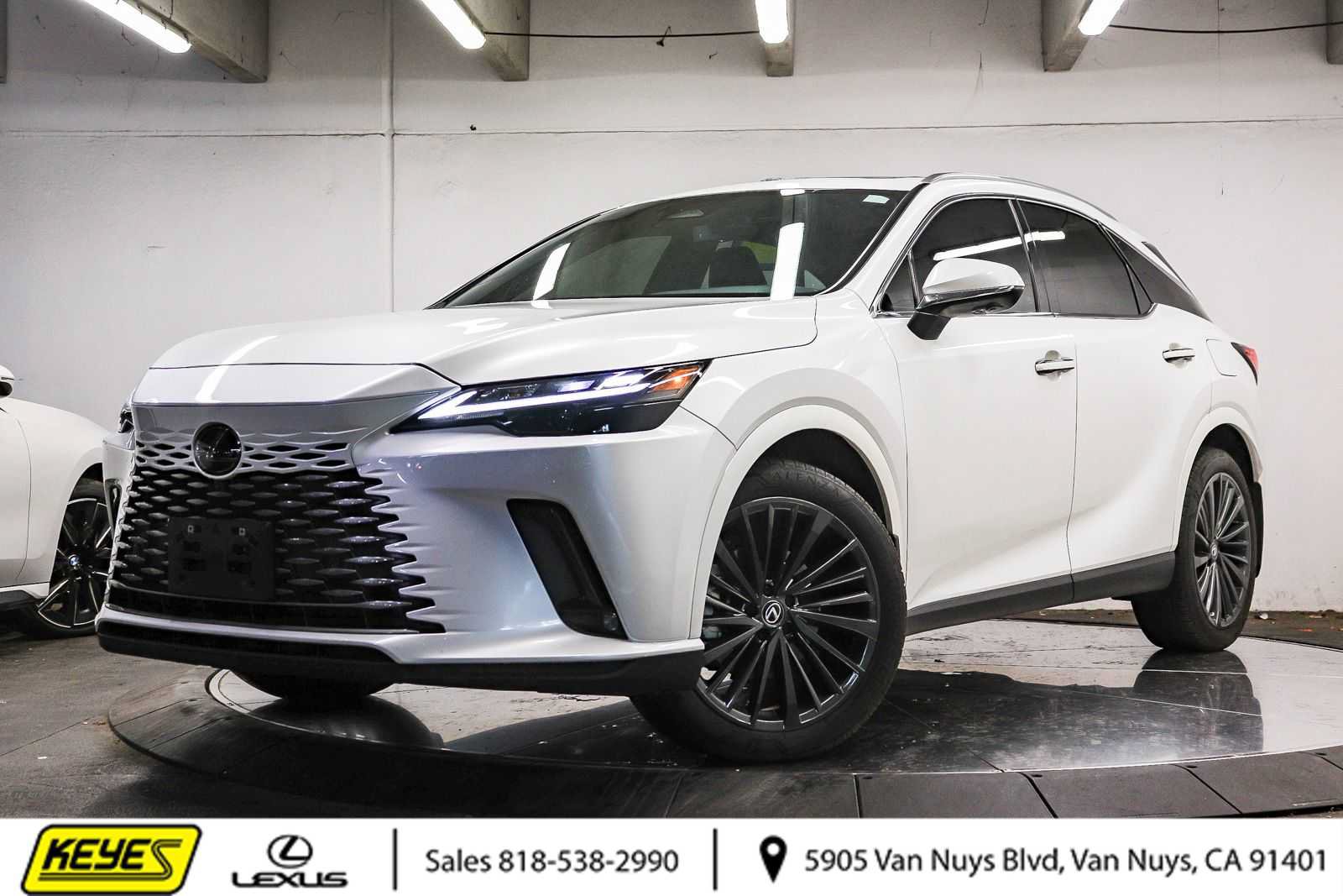 Used 2024 Lexus RX 350h w/ Convenience Package